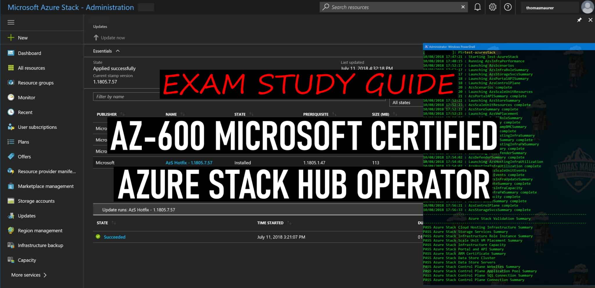 Latest AZ-600 Test Camp | AZ-600 Dumps Download & Reliable Configuring and Operating a Hybrid Cloud with Microsoft Azure Stack Hub Exam Questions