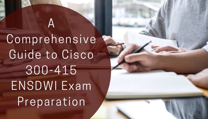 300-425 Detail Explanation & Cisco New 300-425 Test Question