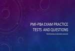 2024 PMI-PBA Exam Reference & Valid PMI-PBA Test Topics - New PMI Professional in Business Analysis (PMI-PBA) Exam Simulator