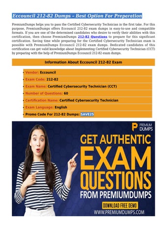 Valid Exam 212-82 Vce Free & Exam 212-82 Registration - Knowledge 212-82 Points