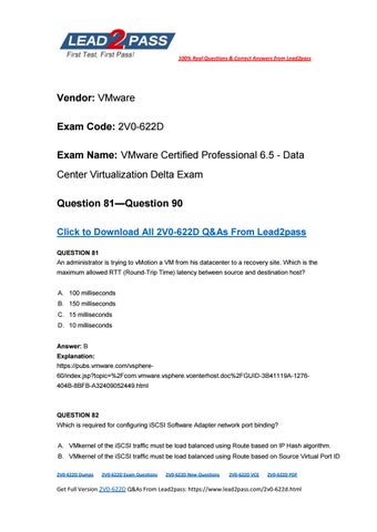 Detail 5V0-22.23 Explanation & Valid 5V0-22.23 Exam Pdf - 5V0-22.23 Pass4sure Pass Guide