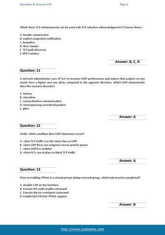 100% 305-300 Correct Answers | New 305-300 Test Braindumps