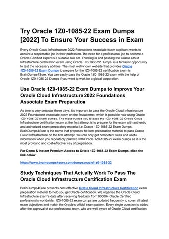 Salesforce ADX-271 Valid Exam Cram - Study Materials ADX-271 Review