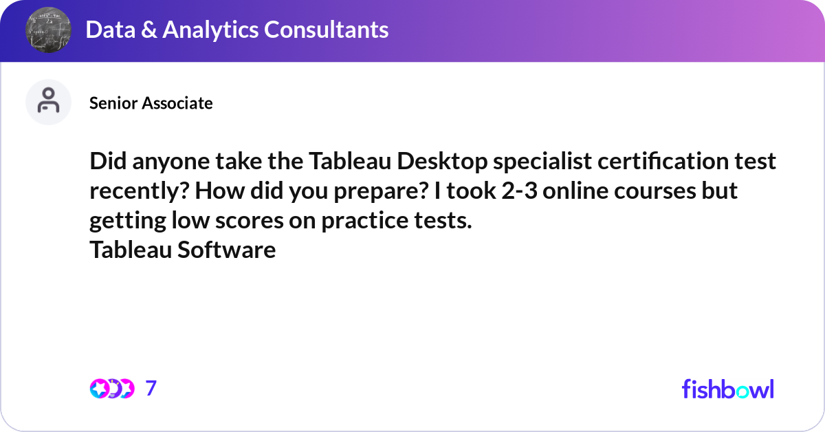 Desktop-Specialist Well Prep - Tableau Desktop-Specialist Valid Test Answers, Valid Desktop-Specialist Test Discount