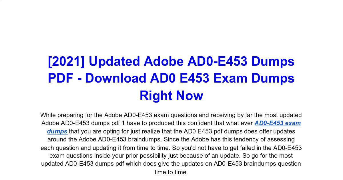 AD0-E327 Exam Tips & Valid AD0-E327 Test Forum - Vce AD0-E327 Test Simulator