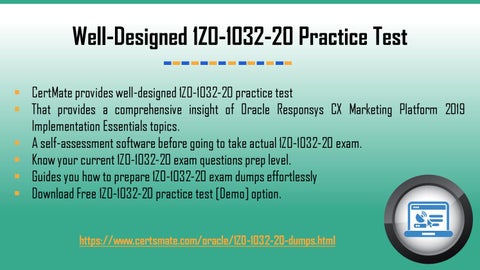 1z0-1032-22 Latest Braindumps Book - 1z0-1032-22 Reliable Test Sims