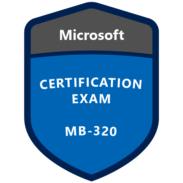 MB-320 Latest Braindumps Ebook | Microsoft Latest MB-320 Training