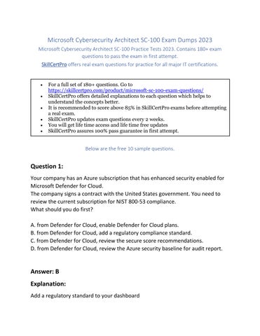 Microsoft Reliable SC-100 Braindumps Files - Exam SC-100 Questions Fee