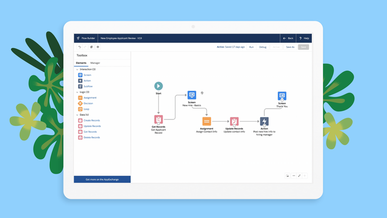 Test Process-Automation Quiz | Salesforce Valid Process-Automation Exam Voucher & Process-Automation Latest Test Report