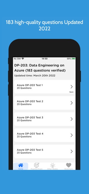 Accurate DP-203 Test, Updated DP-203 Test Cram | Test DP-203 Practice