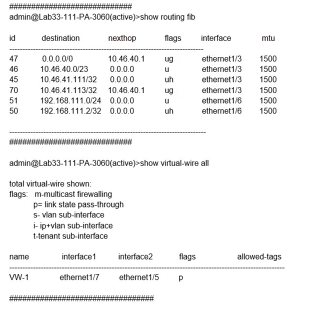 PCNSE Actual Test Answers, Palo Alto Networks Test PCNSE Engine