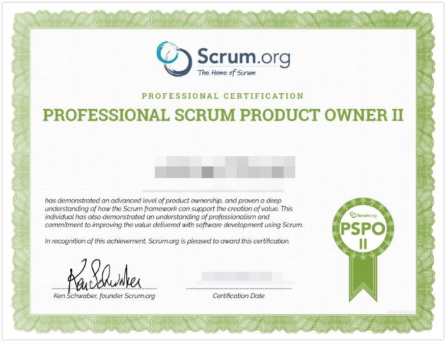 2024 PSPO-II Training Materials | Actual PSPO-II Tests & Latest Professional Scrum Product Owner II Exam Testking