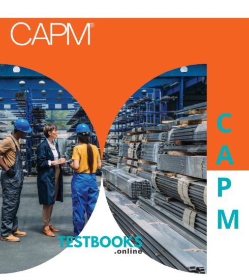 CAPM Training Pdf - PMI CAPM Valid Braindumps Ebook