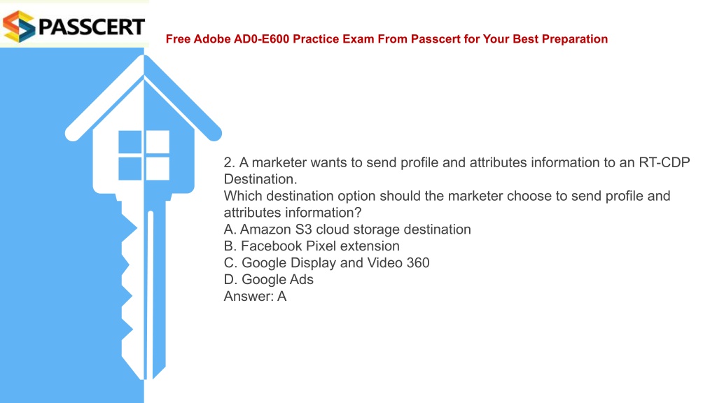 AD0-E327 Reliable Braindumps Free - Test AD0-E327 Passing Score