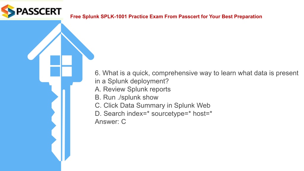 Latest SPLK-1001 Mock Exam & New SPLK-1001 Exam Answers - SPLK-1001 Well Prep