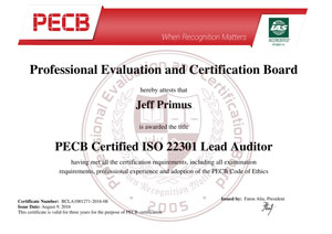 PECB ISO-22301-Lead-Auditor New Study Materials | Valid ISO-22301-Lead-Auditor Exam Forum