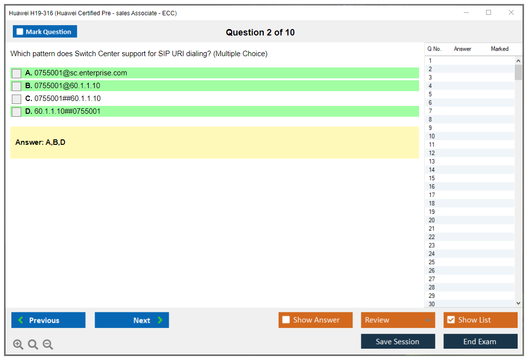 H19-402_V1.0 Exam Test - Customized H19-402_V1.0 Lab Simulation, HCSP-Presales-Data Center Network Planning and Design V1.0 Test Dates