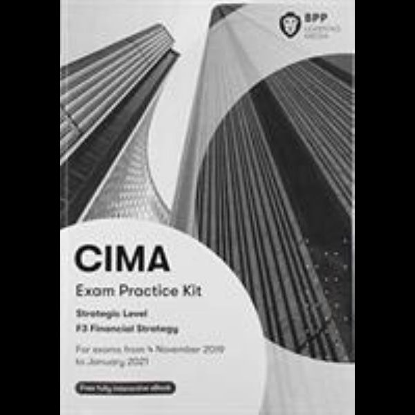 CIMA Exam F3 Objectives | Latest F3 Exam Questions