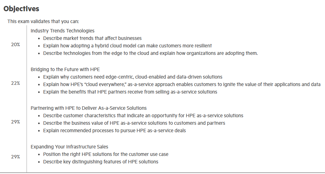 HPE2-B02 Minimum Pass Score | HP HPE2-B02 Practice Mock