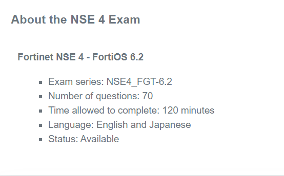 Latest NSE7_PBC-7.2 Exam Online - Valid NSE7_PBC-7.2 Exam Experience