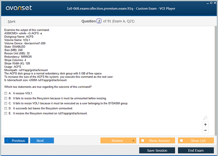 Reliable 1z0-1073-22 Test Sims, Oracle Exam 1z0-1073-22 Guide Materials