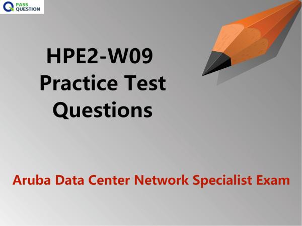 HP HPE2-W11 PDF Cram Exam - Valid HPE2-W11 Exam Test