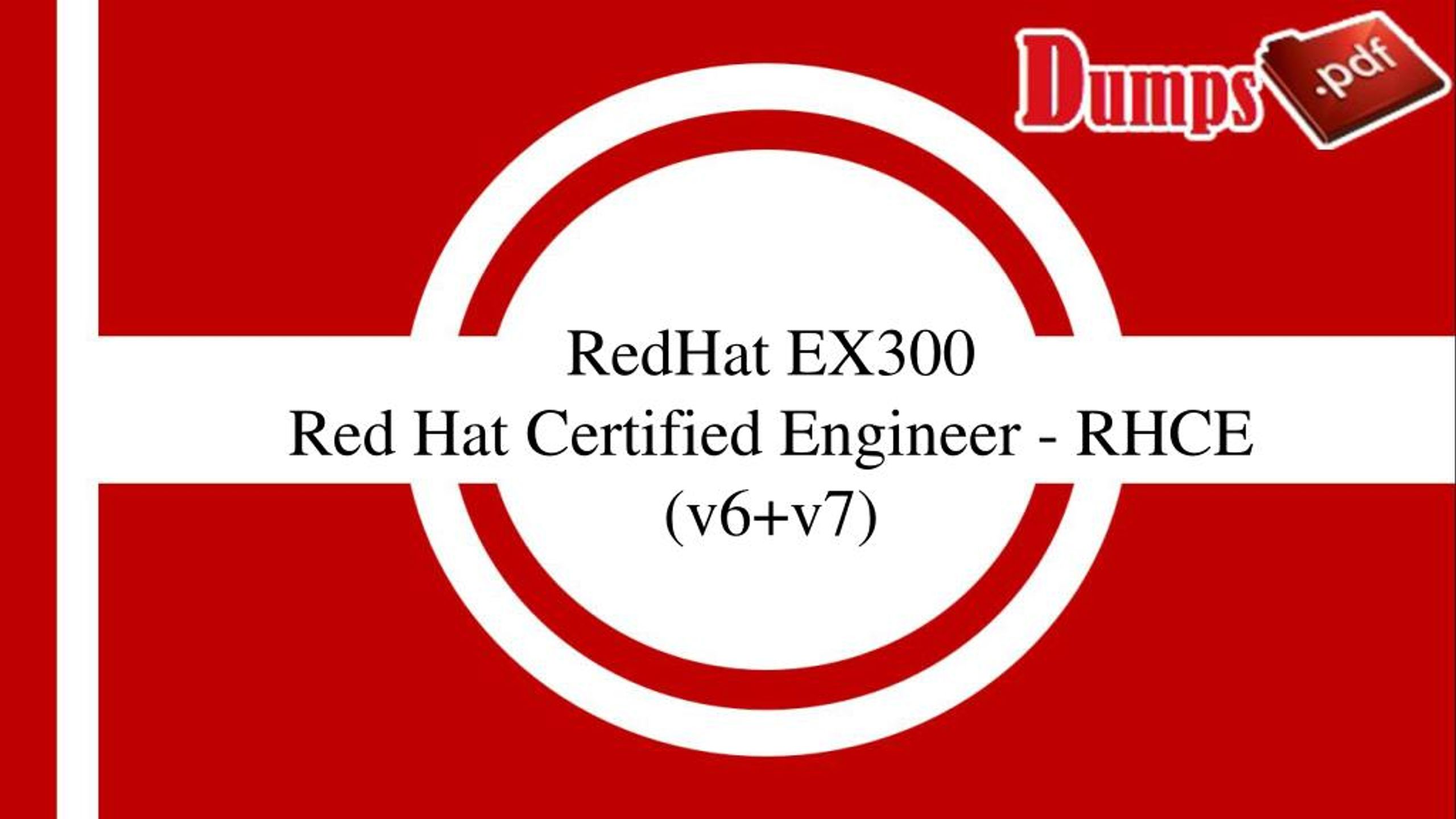 RHCE Free Pdf Guide, RedHat Reliable RHCE Test Answers