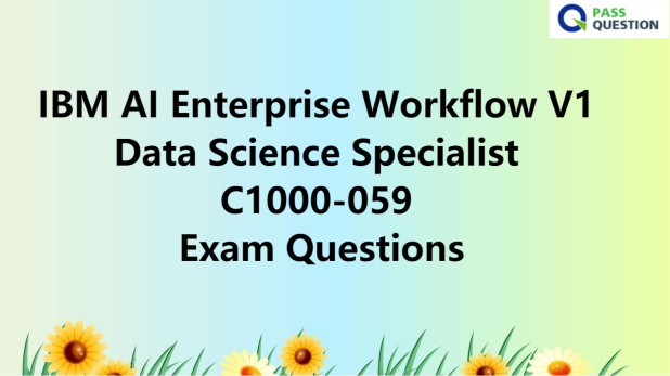 C1000-107 Exam Course, IBM C1000-107 Passed | Visual C1000-107 Cert Test