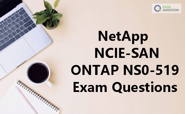 Network Appliance NS0-593 Training Questions - Latest NS0-593 Exam Topics