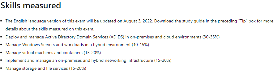 2024 AZ-800 Guide Torrent, Exam AZ-800 Simulator Fee | Administering Windows Server Hybrid Core Infrastructure Trusted Exam Resource