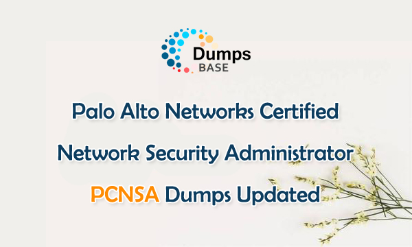 PCNSA Test Review - Palo Alto Networks PCNSA Dumps Reviews, Valid PCNSA Exam Vce