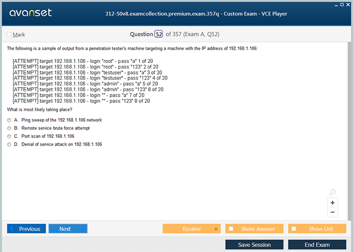 New 212-82 Test Camp & ECCouncil Valid 212-82 Exam Testking