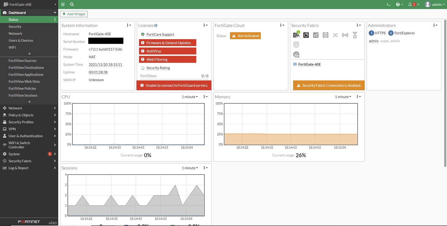 NSE6_FSW-7.2 Guide Torrent - NSE6_FSW-7.2 Training Materials, Braindump NSE6_FSW-7.2 Free