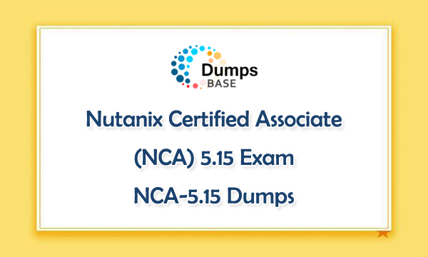 Nutanix NCA-5.20 Exam Quick Prep - Training NCA-5.20 Material