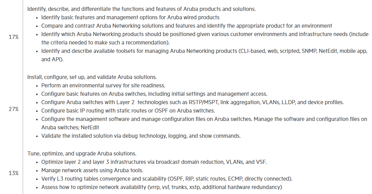 HPE6-A72 Reliable Practice Materials, Reliable HPE6-A72 Exam Labs