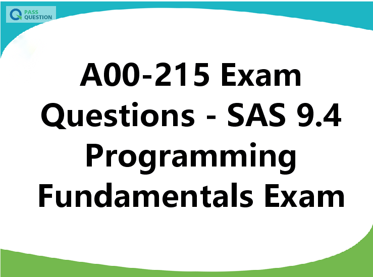 SASInstitute Latest A00-215 Study Materials & Latest A00-215 Exam Tips