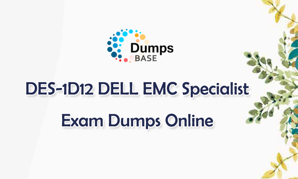 EMC DES-6322 Training Material, Exam DES-6322 Simulator Free