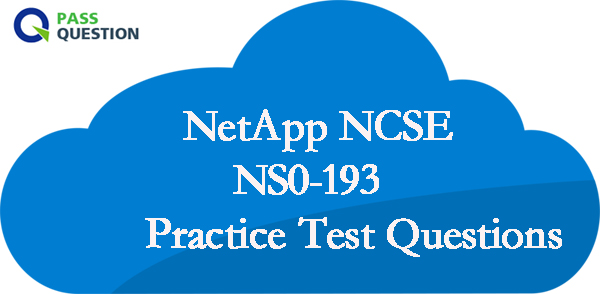 Network Appliance NS0-184 Valid Test Pattern - NS0-184 Valid Test Questions