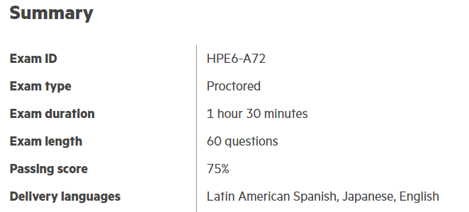 HPE6-A72 Sample Test Online | HPE6-A72 Best Study Material & Valid Braindumps HPE6-A72 Book