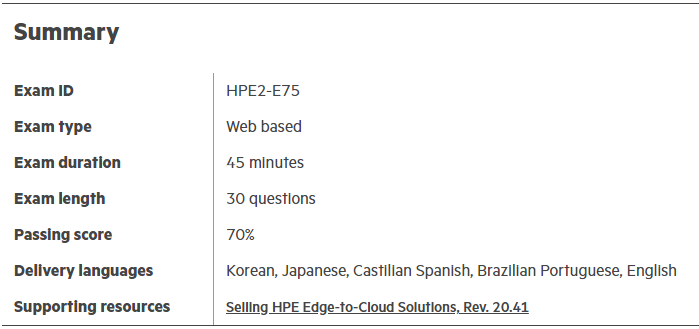 2024 Free HPE2-W07 Practice | Exam HPE2-W07 Dump & Real Selling Aruba Products and Solutions Torrent