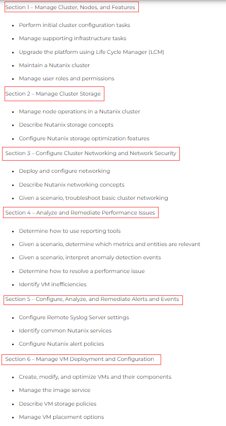 Nutanix Valid Exam NCA-6.5 Book | Reliable NCA-6.5 Exam Blueprint