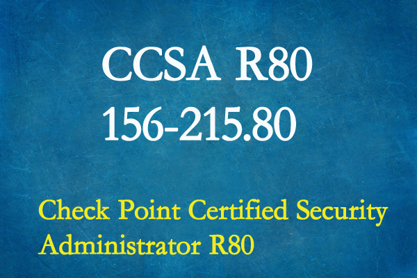 Valid 156-215.81 Exam Guide, Vce 156-215.81 Test Simulator | Testing 156-215.81 Center