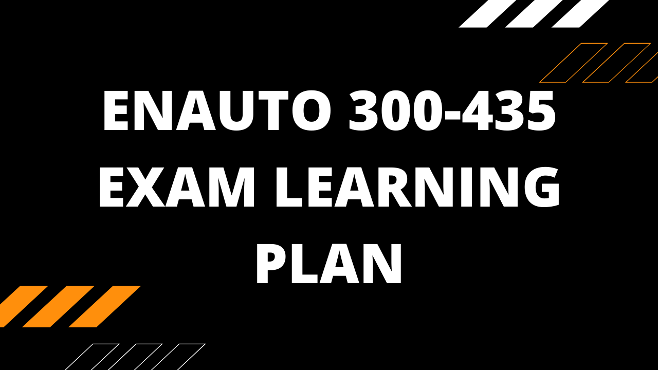 300-435 Latest Exam Vce & Cisco 300-435 Valid Test Materials