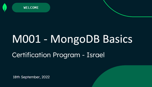 C100DBA Technical Training | MongoDB C100DBA Latest Test Fee