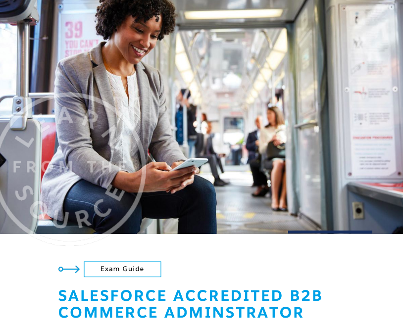 New B2B-Commerce-Developer Dumps Ebook | Salesforce New B2B-Commerce-Developer Test Discount