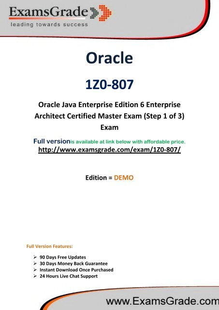 1z1-902 PDF Dumps Files & Oracle 1z1-902 Valid Exam Braindumps