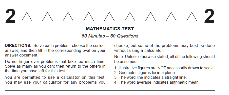 2024 New ACT-Math Mock Test, ACT-Math Latest Exam Tips | Certification ACT American College Testing: Math Section Training