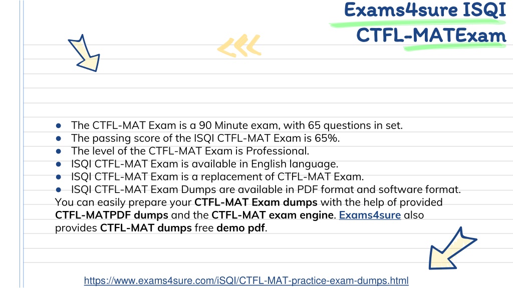 CTFL-Foundation Brain Exam, ISQI CTFL-Foundation Test Voucher | CTFL-Foundation Exam Experience