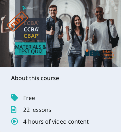 ECBA Latest Training & Valid Test ECBA Testking - ECBA Free Pdf Guide