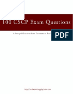 2024 CSCP Test Preparation - CSCP Official Cert Guide, Certified Supply Chain Professional Latest Exam Experience